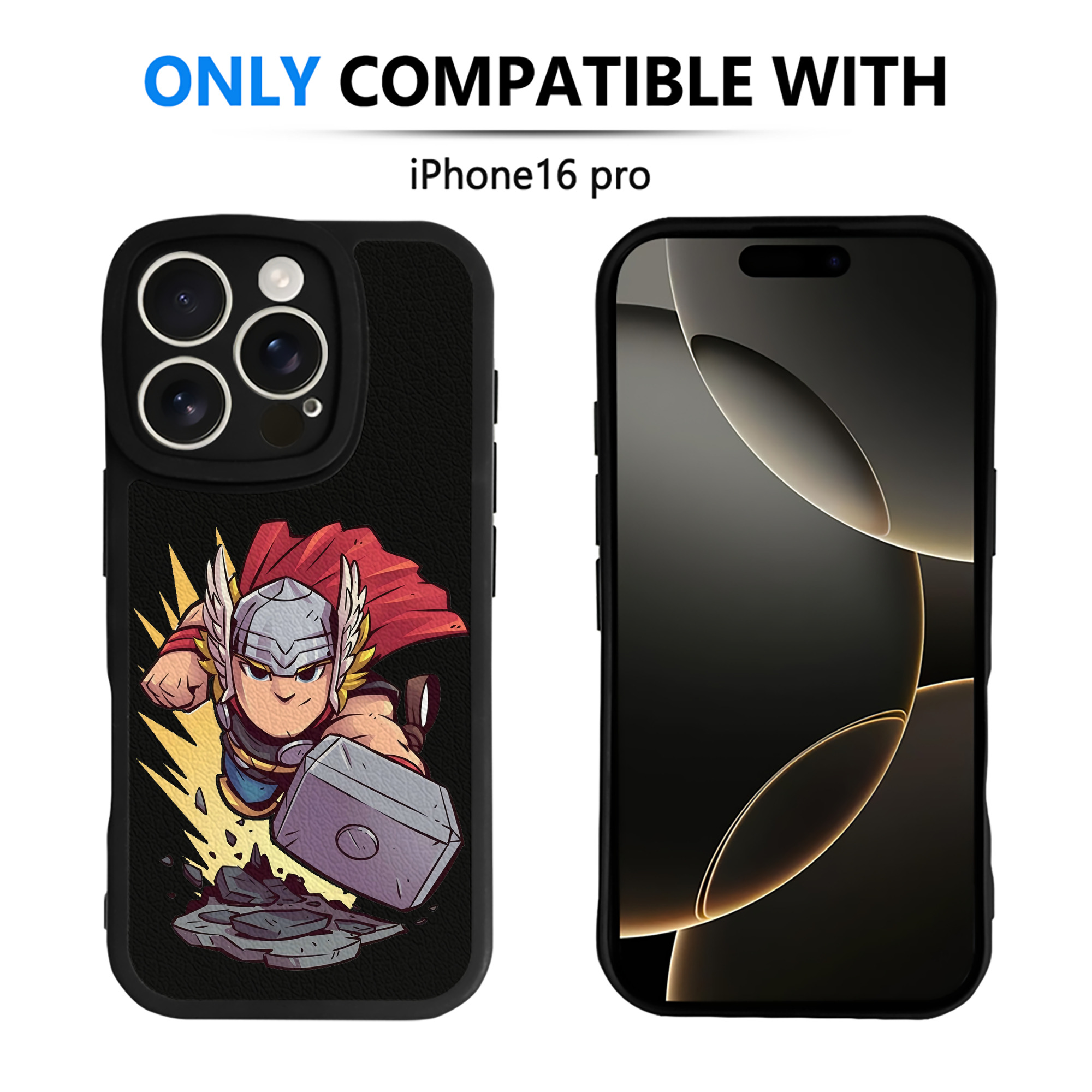 （画像用） アベンジャーズ The Avengers 【iPhone 16シリーズ対応】シリコンスマホケース（レザー調） 材質：シリコン
